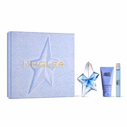 Mugler Angel Eau de Parfum Spray Gift Set 50ML