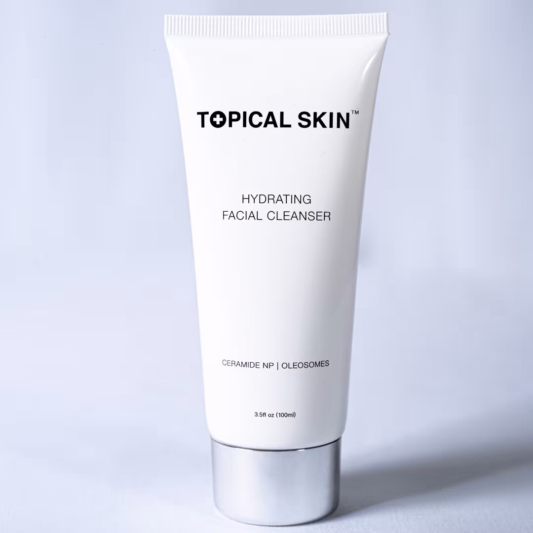 TOPICAL SKIN  Hydrating Facial Cleanser