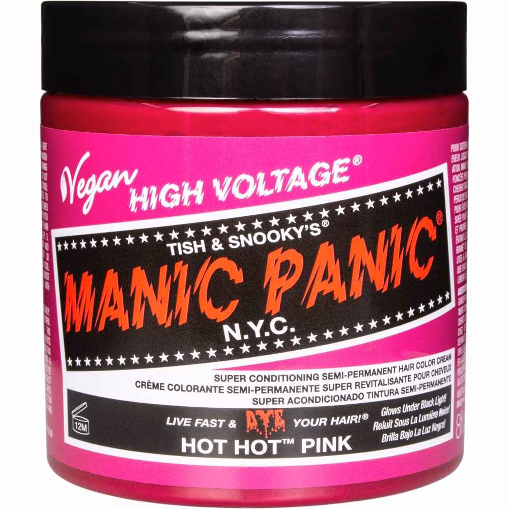 High Voltage Classic Hot Hot Pink