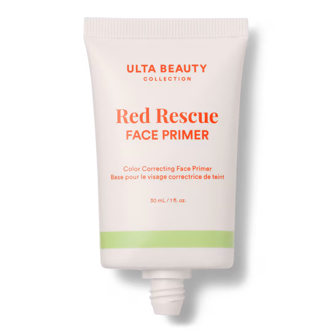 ULTA Beauty Collection  Red Rescue Color Correcting Face Primer