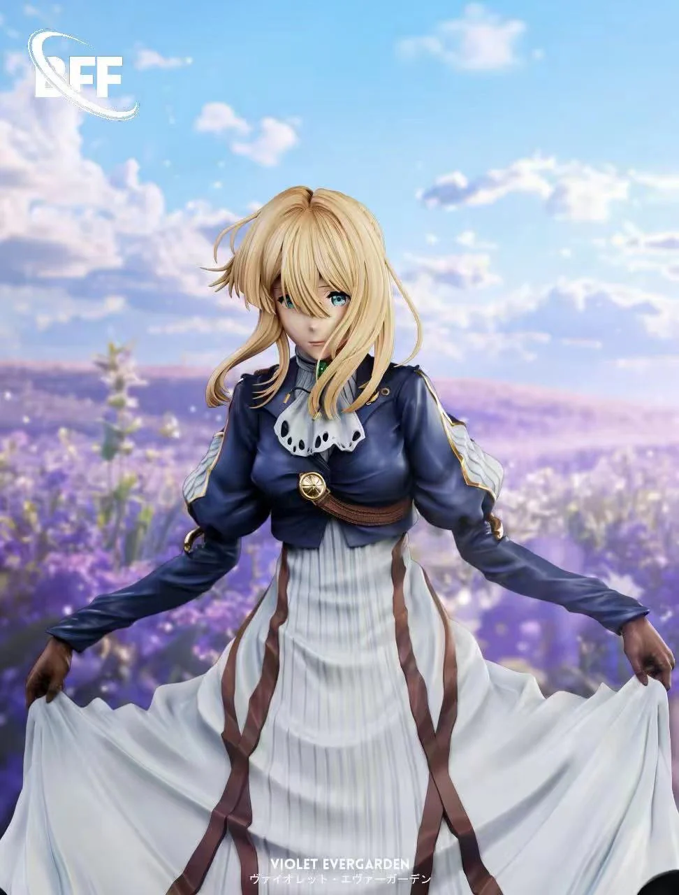 BFF Studio - Violet Evergarden | 紫罗兰永恒花园 薇尔莉特