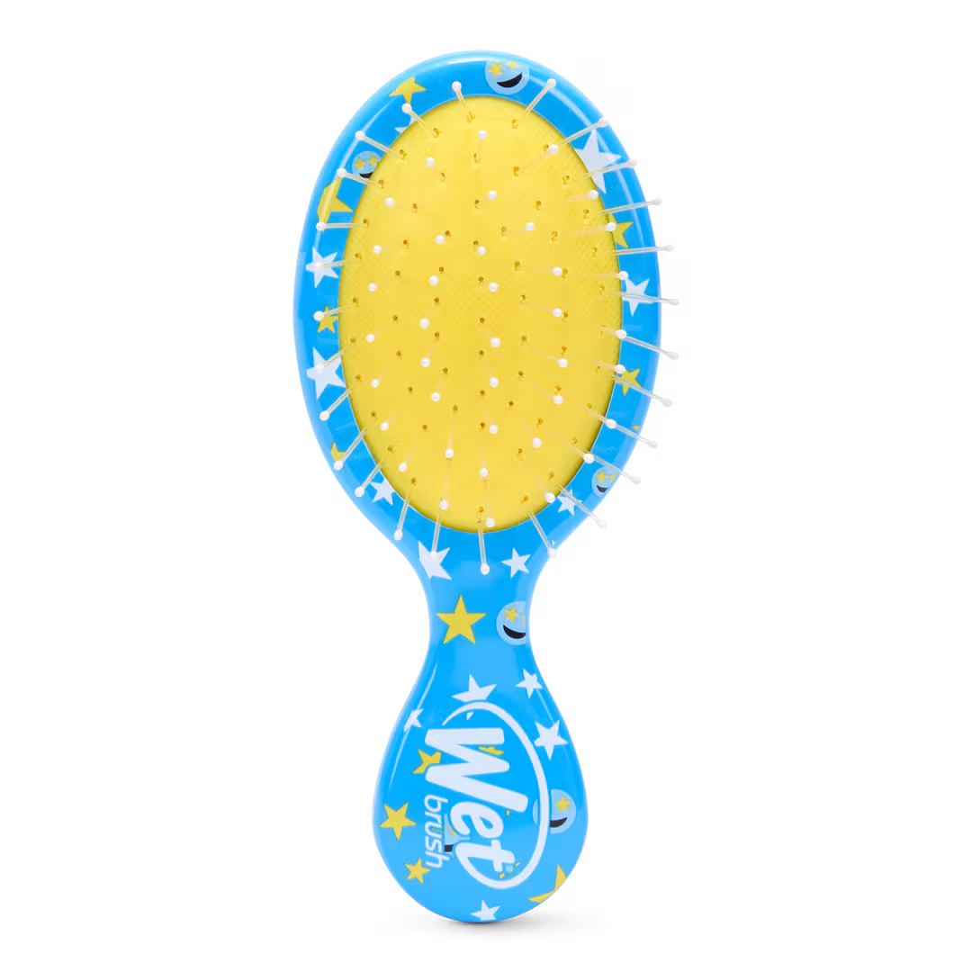 Wet Brush  Kids Emoji Mini Brush