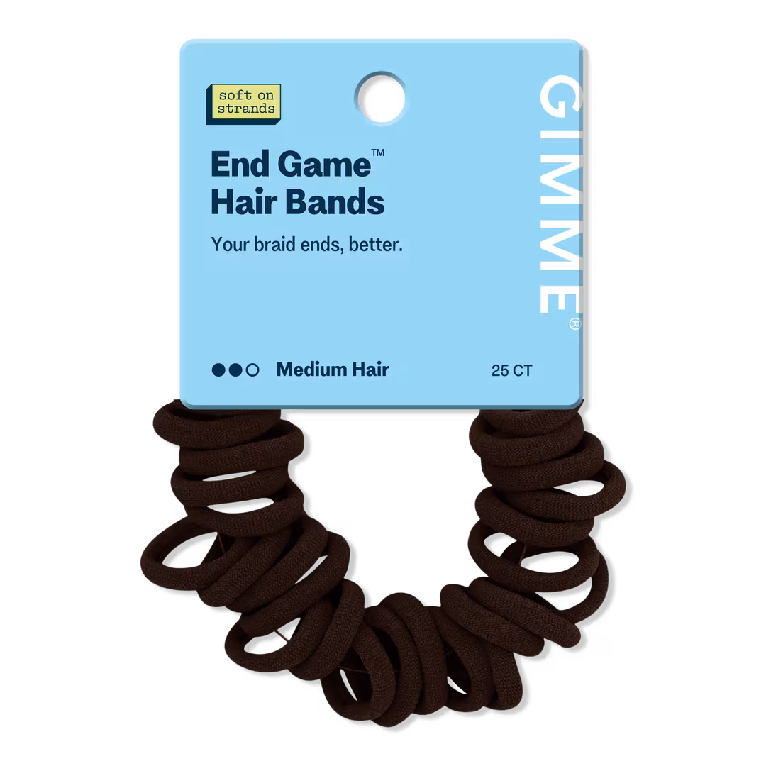 GIMME beauty  Hair Band Medium Braid Ends