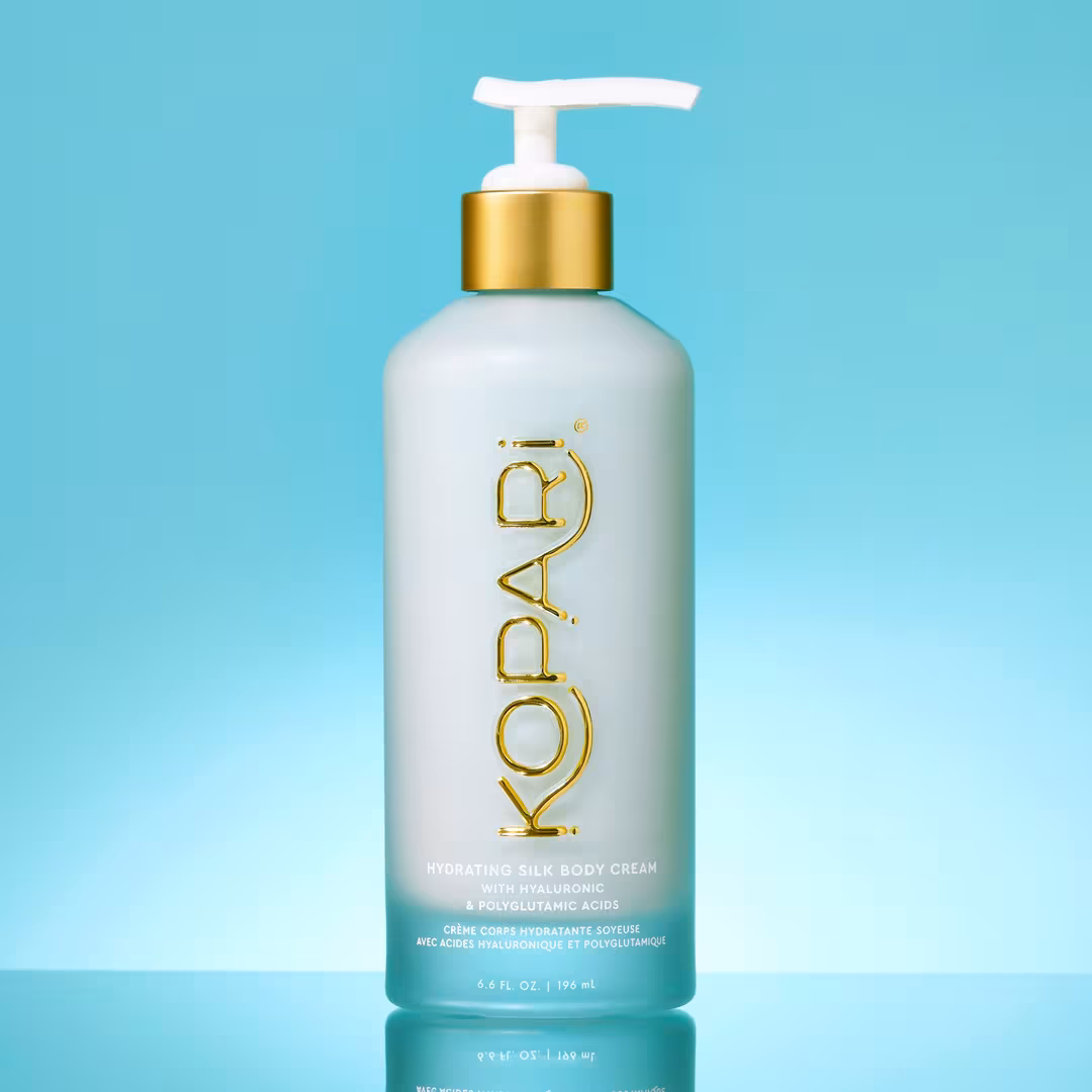 Kopari Beauty  Hydrating Silk Body Cream