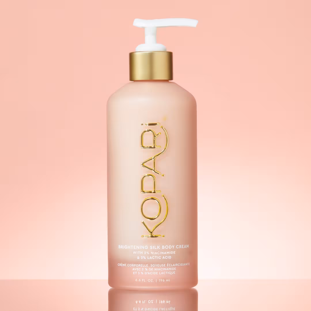 Kopari Beauty  Brightening Silk Body Cream