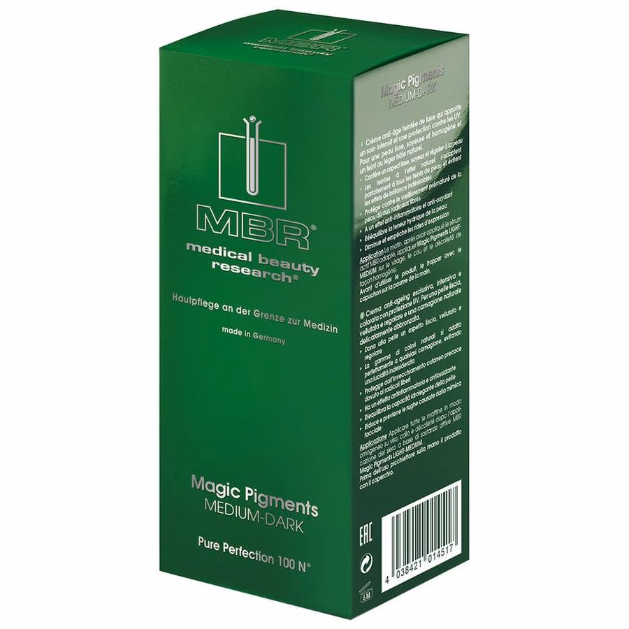 Magic Pigments Medium/DarkAirless 30ml