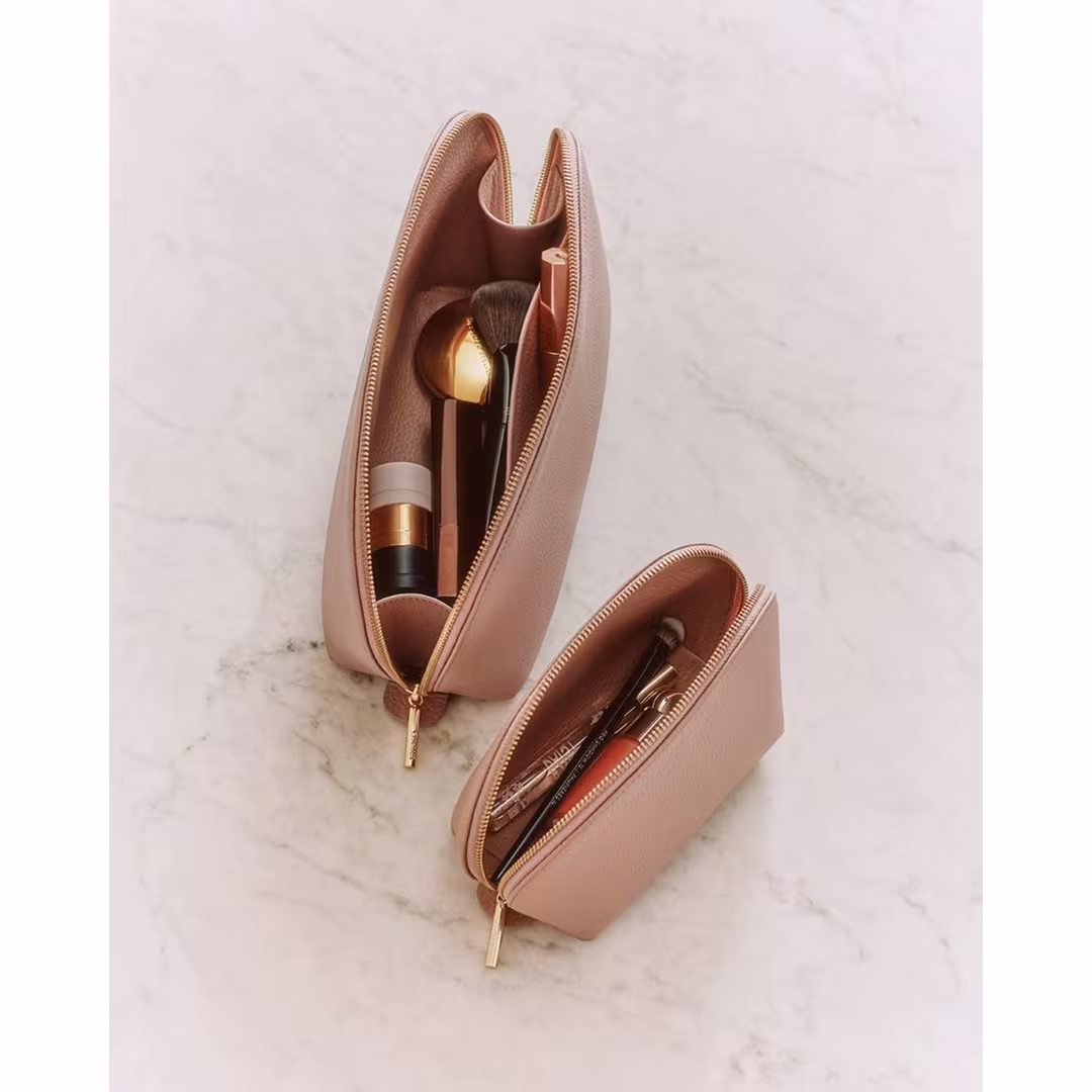 Cuyana  Travel Case Set