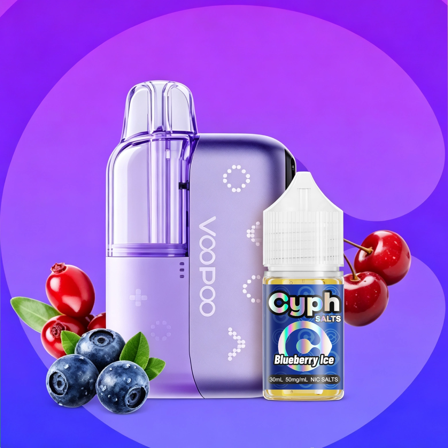 VOOPOO NAVI 80K Kit