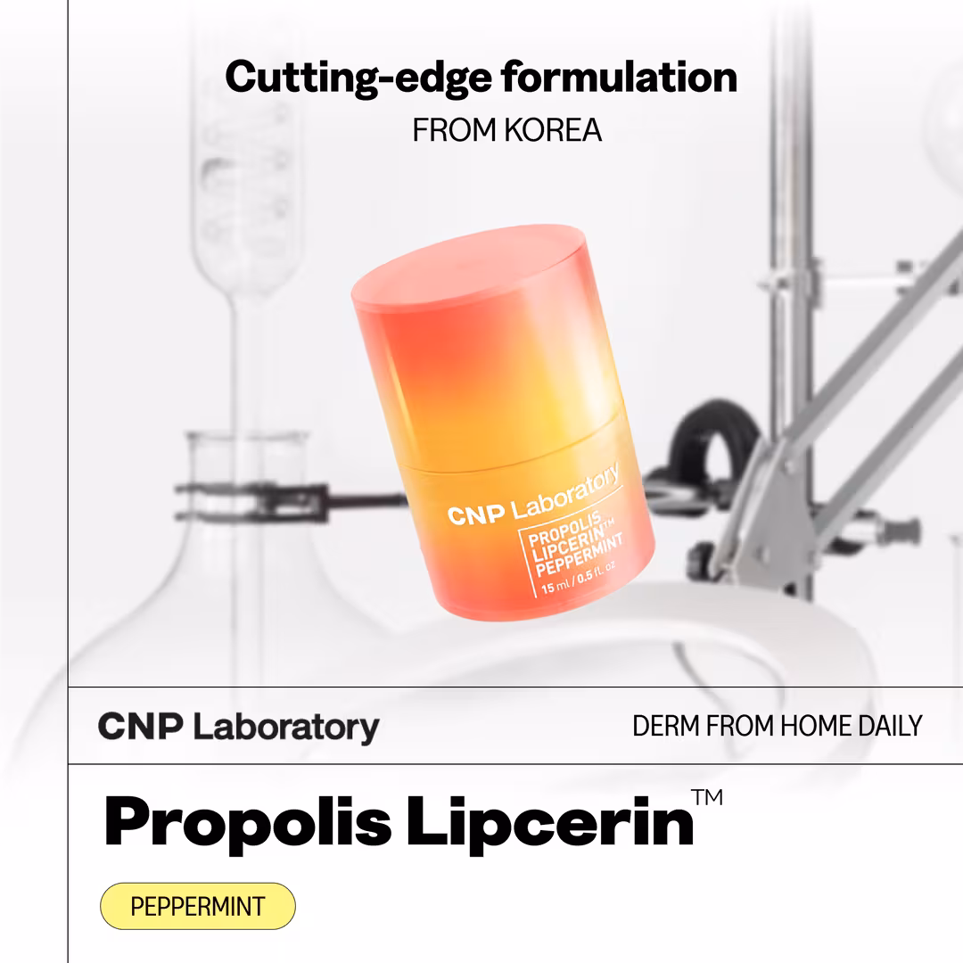 CNP Laboratory  Propolis Lipcerin Lip Balm