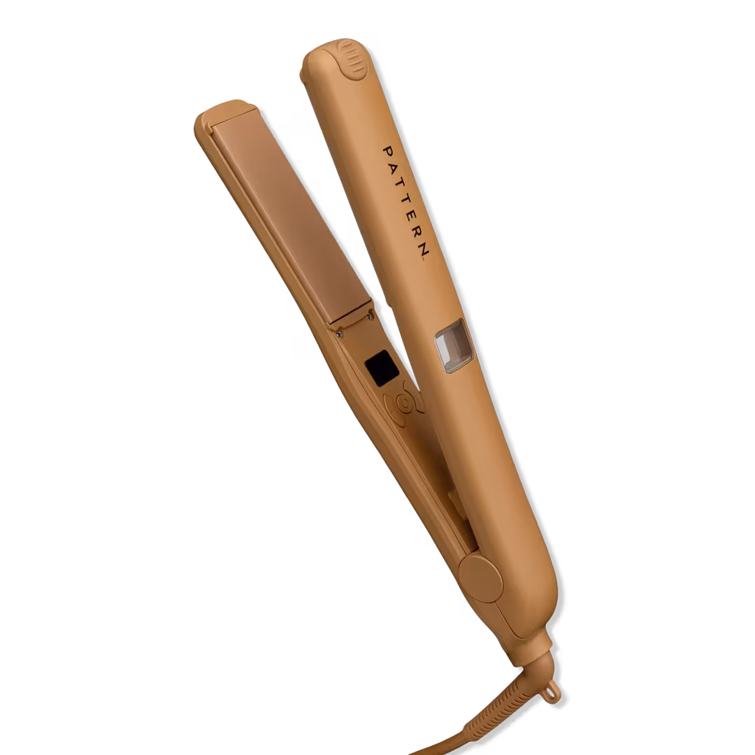 PATTERN  Vibrating Flat Iron