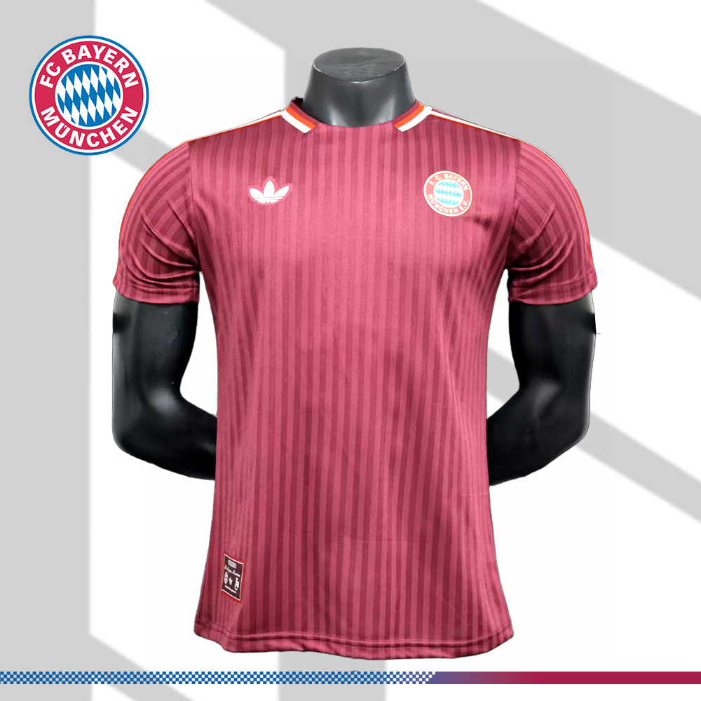 2025/2026 Bayern Munich Special Edition Football Shirt (Player Edition)