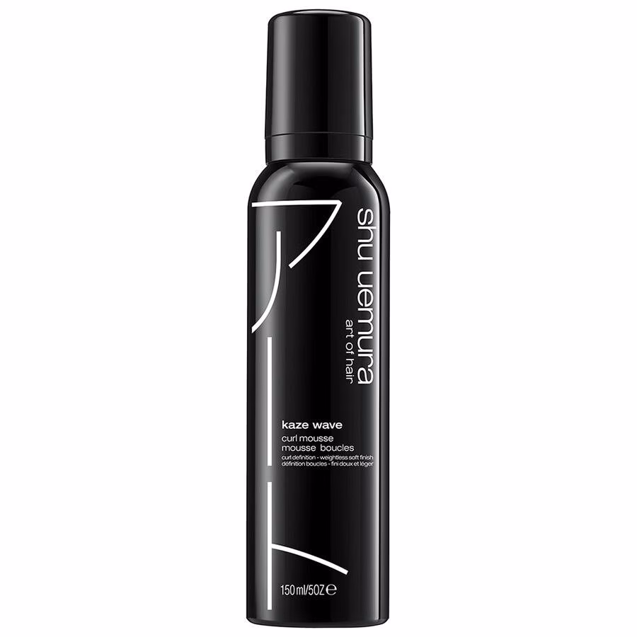 Kaze Wave Curl Mousse