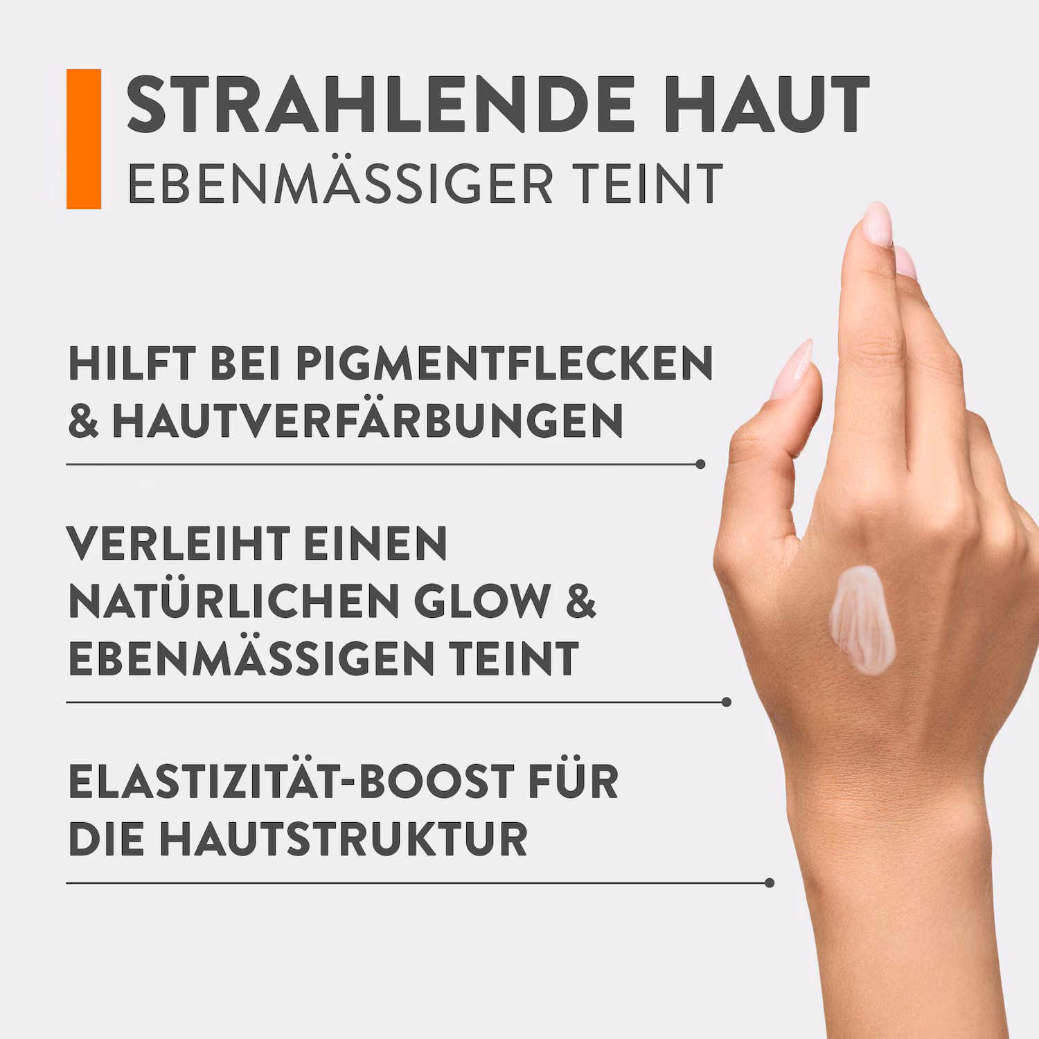 Serum Mit Vitamin C & Tranexamsäure Für Ein Strahlendes Hautbild