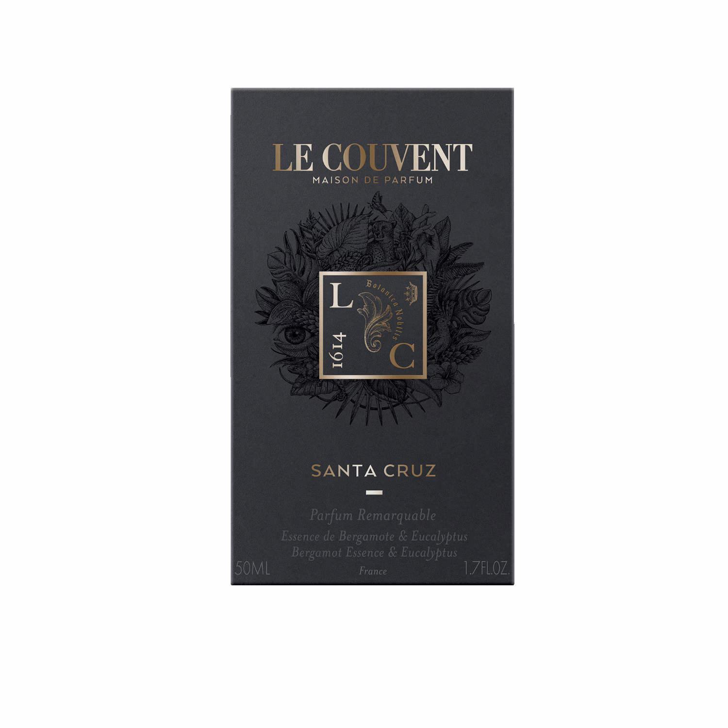 LES PARFUMS REMARQUABLES - SANTA CRUZ