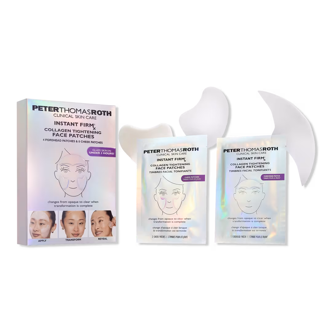 Peter Thomas Roth  Instant Firmx Collagen Tightening Face Patches