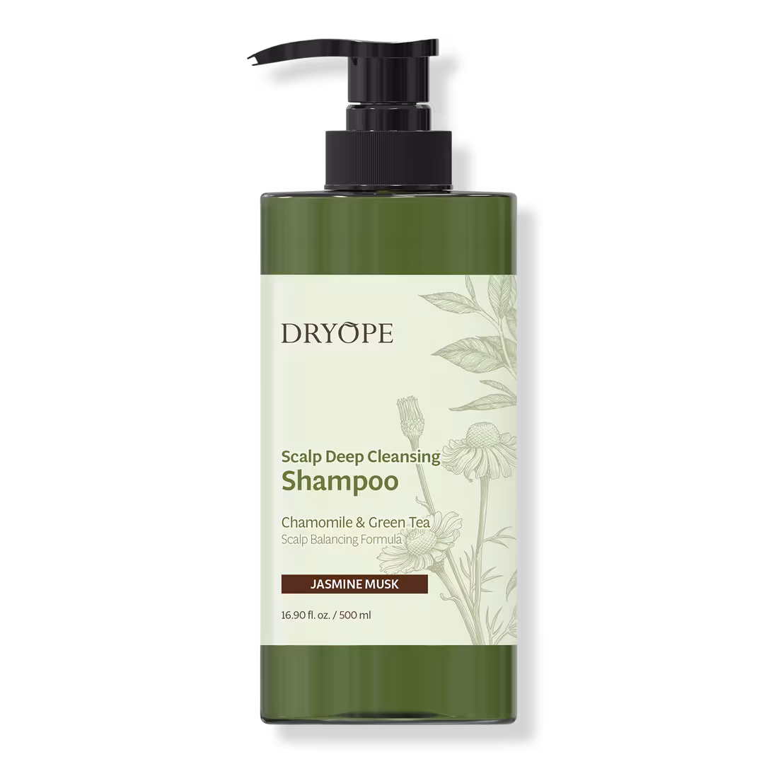 Dryope  Scalp Deep Cleansing Shampoo