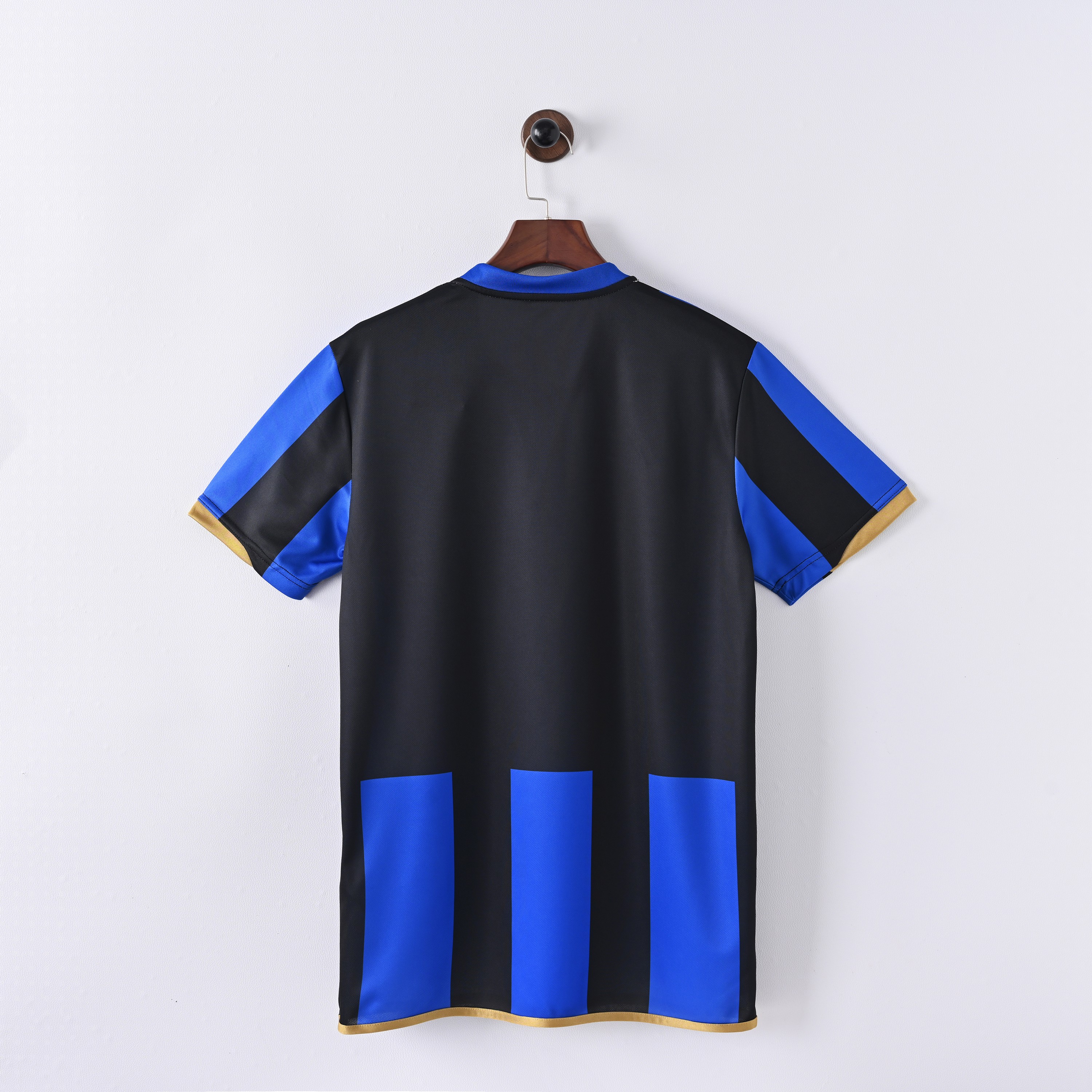 2008/2009 Inter Milan Away Retro Football Shirt