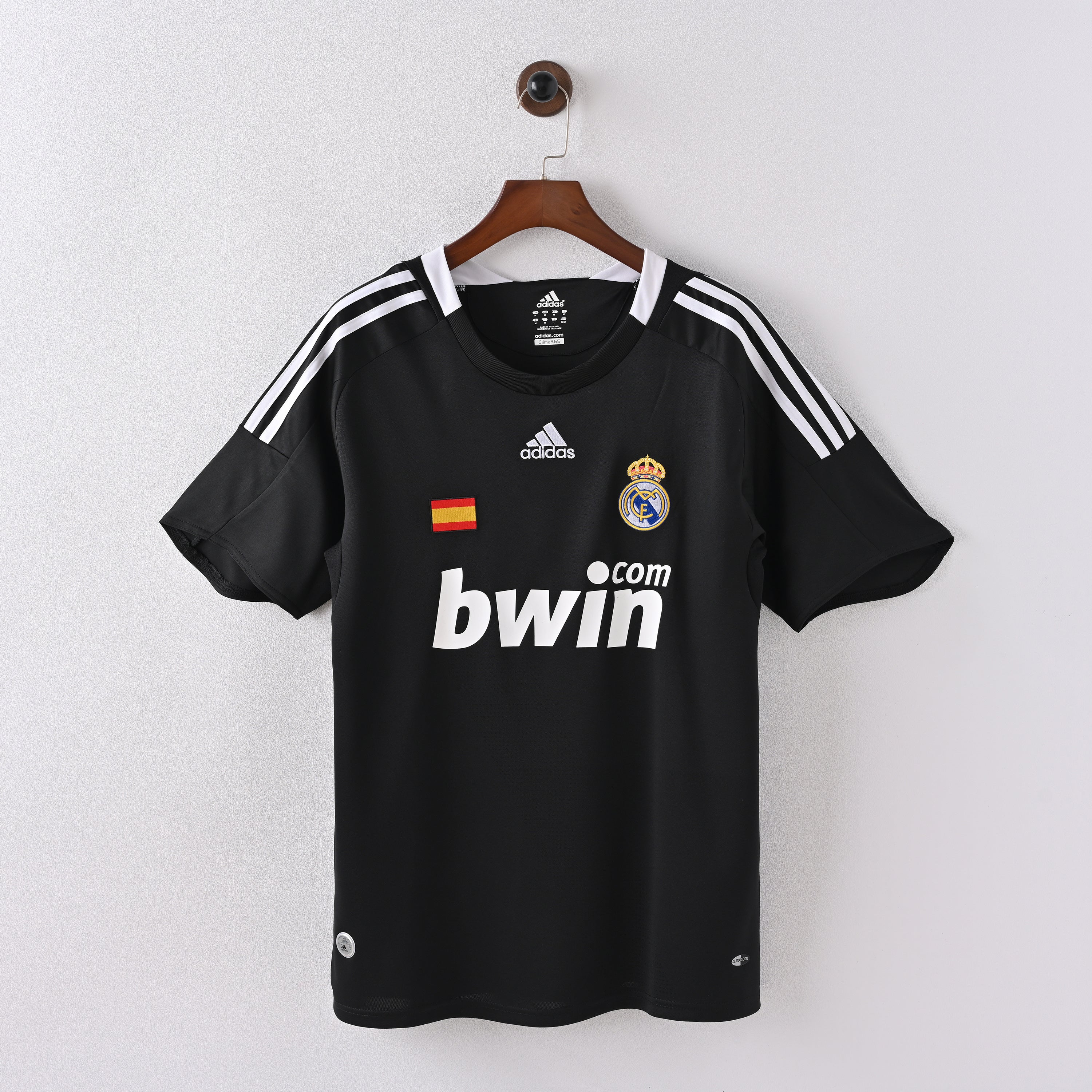 Real Madrid Retro Vintage Third Jersey Men 2008-2009