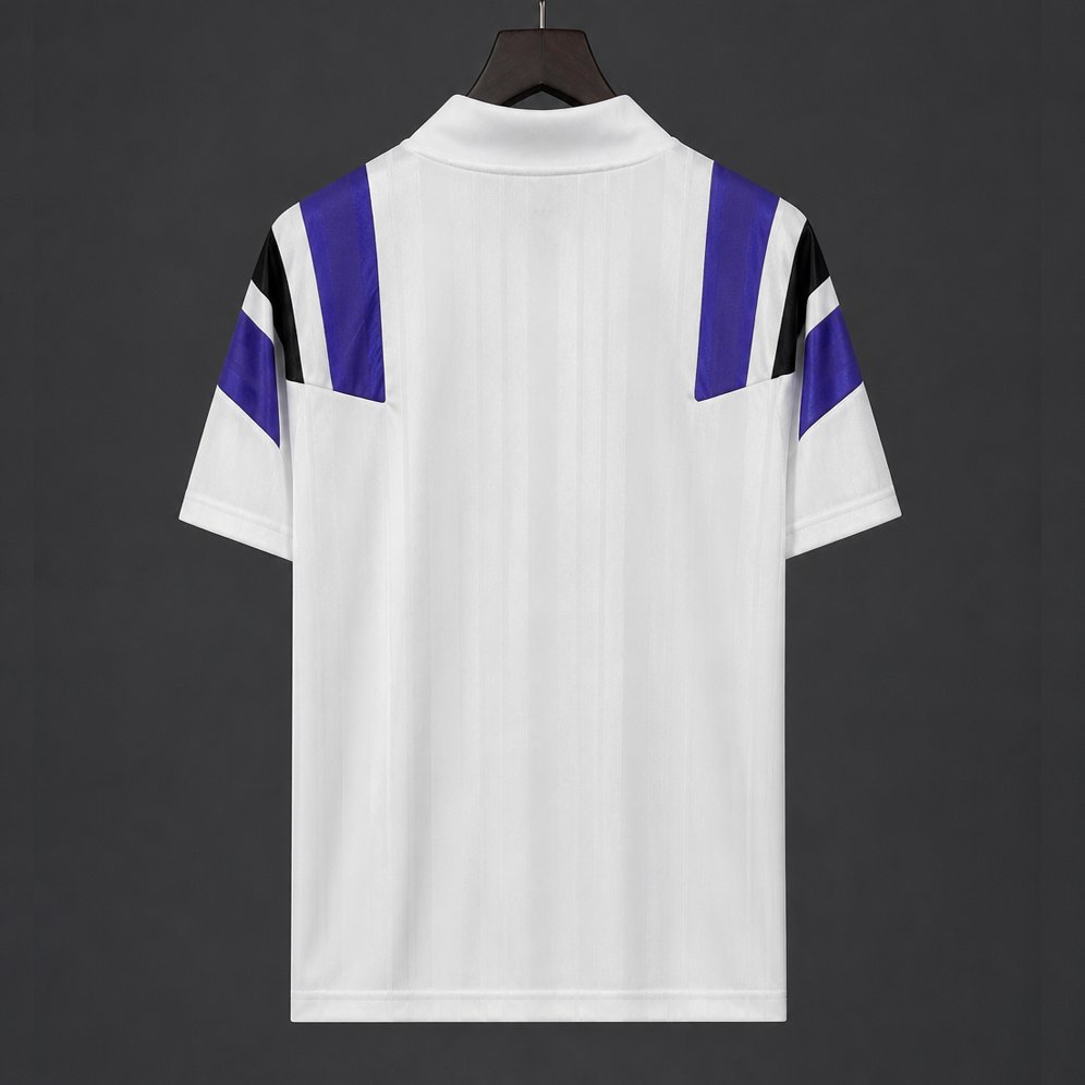 2026/2027 Real Madrid Retro training clothes Football Shirt (Fan Edition）