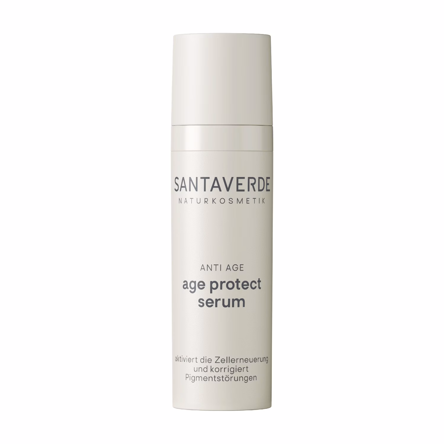 Aloe Vera Blüte Age Protect Serum