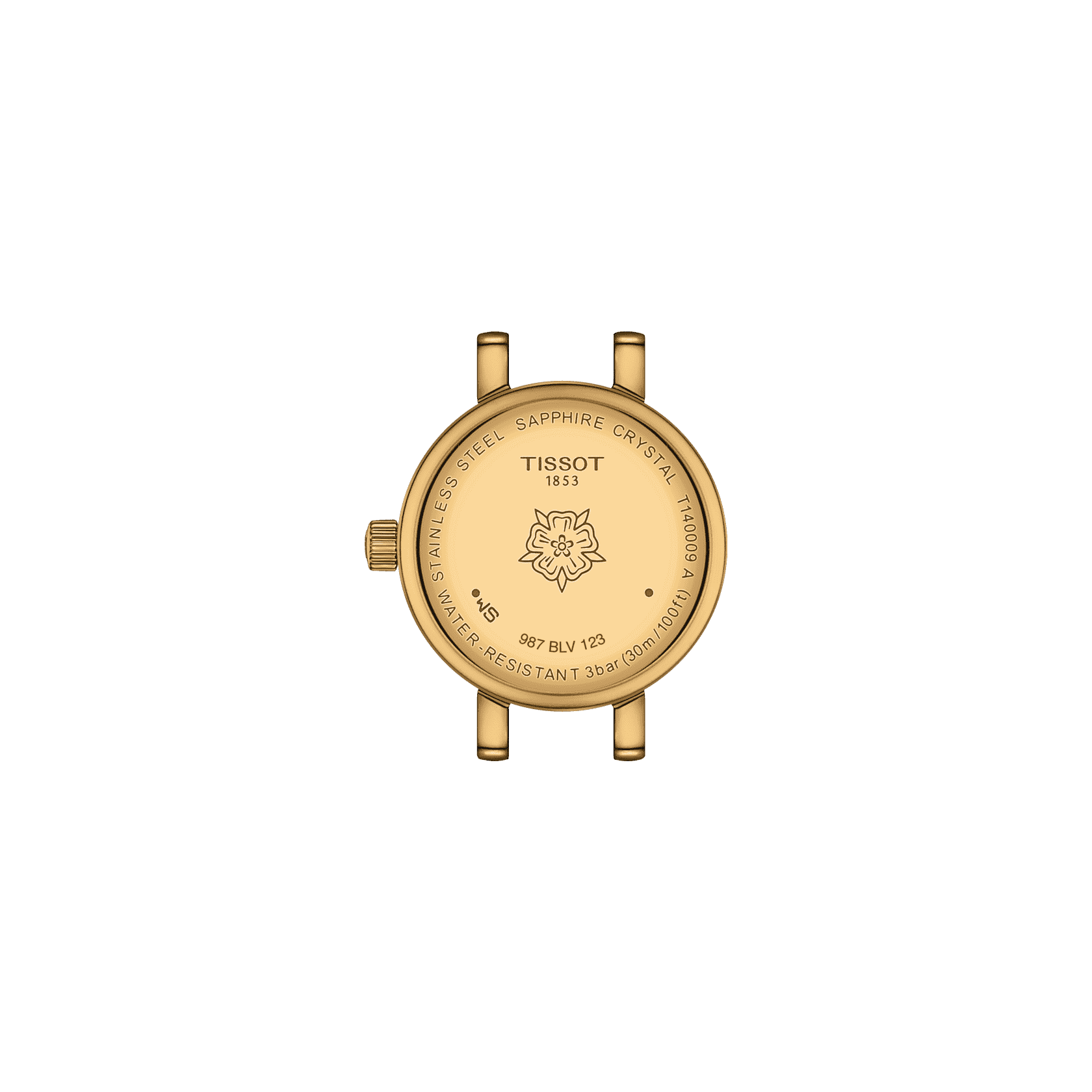 Tissot Lovely Round T1400093609100