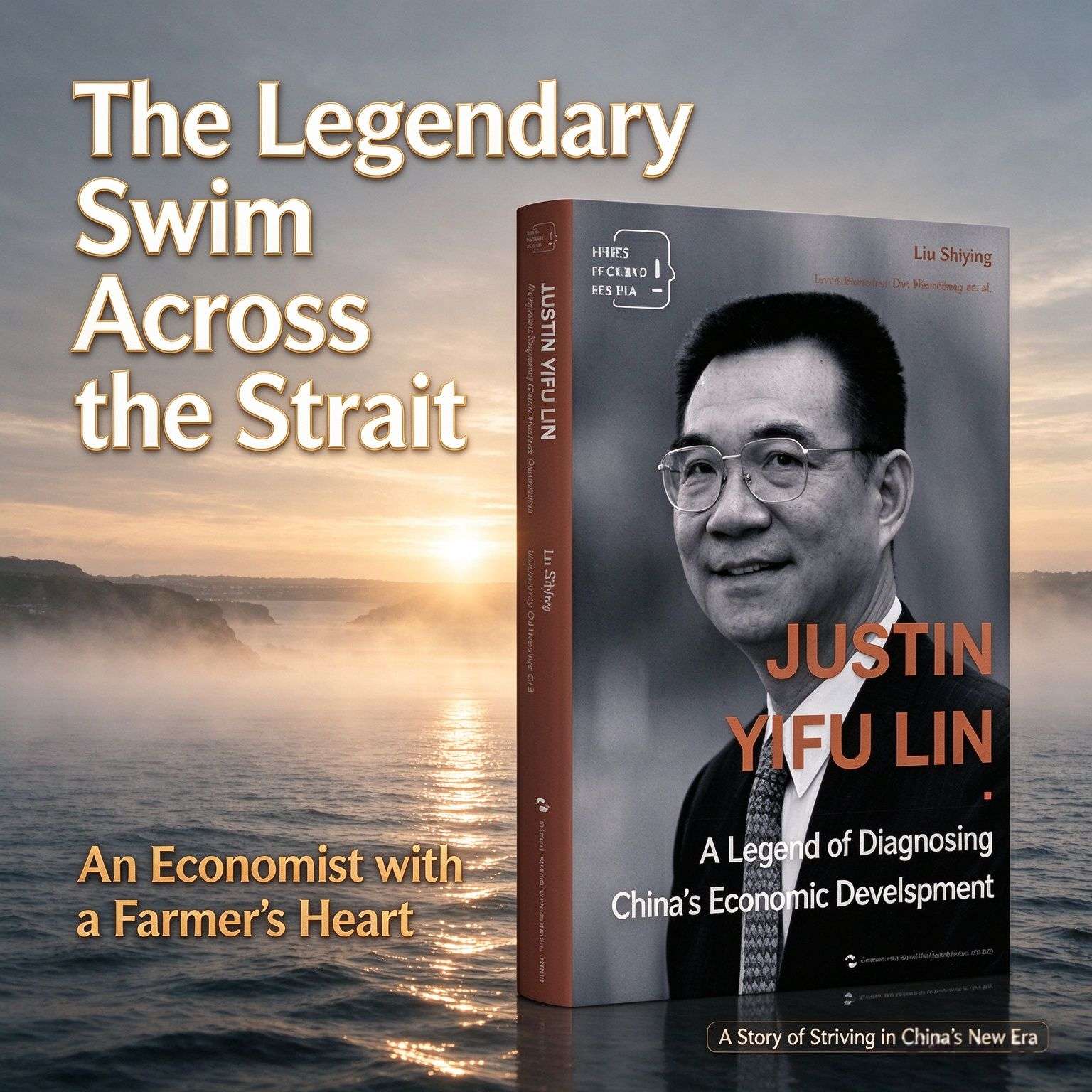 Justin Yifu Lin: A Legend of Diagnosing China’s Economic Development (English Edition)