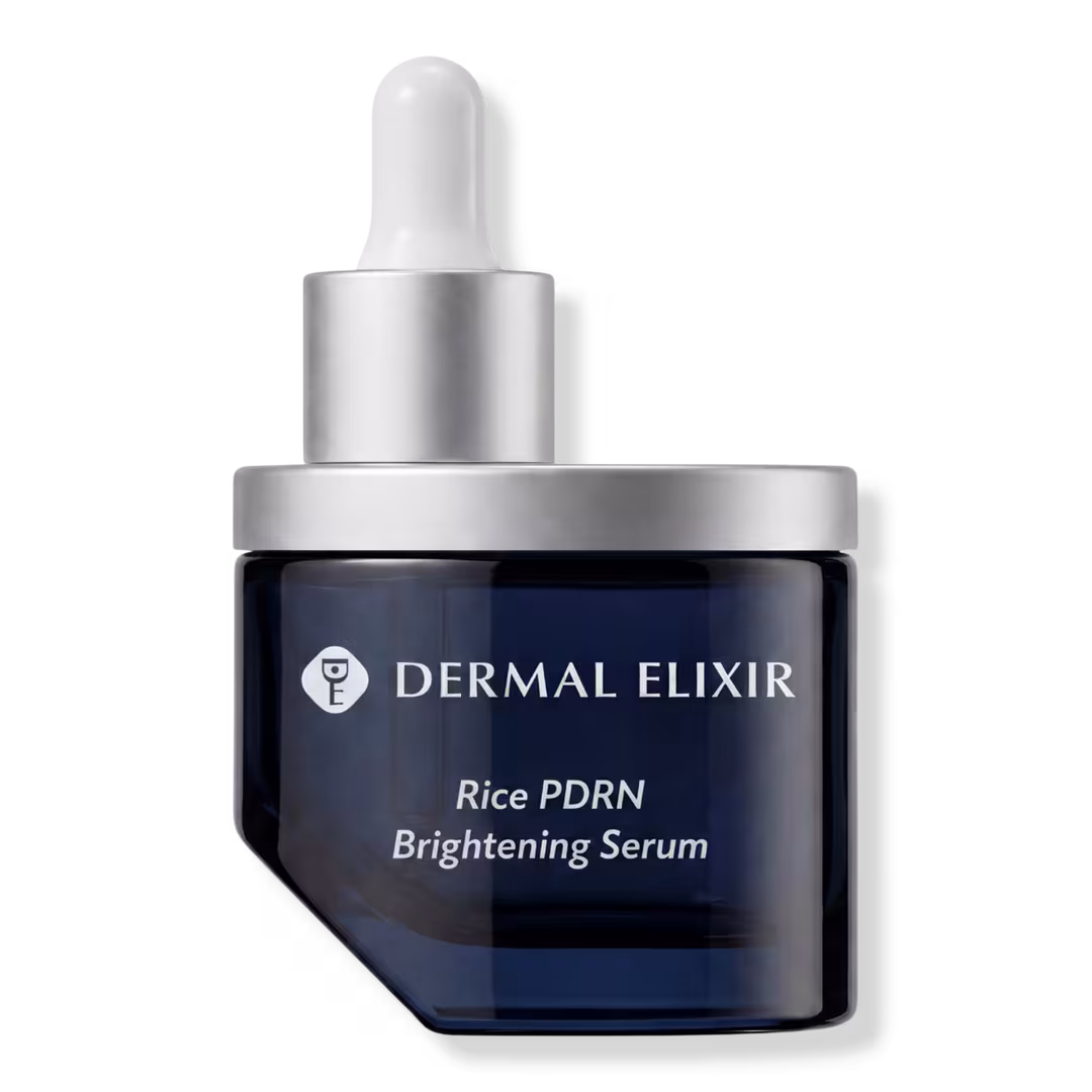 Dermal Elixir  Rice PDRN Brightening Serum