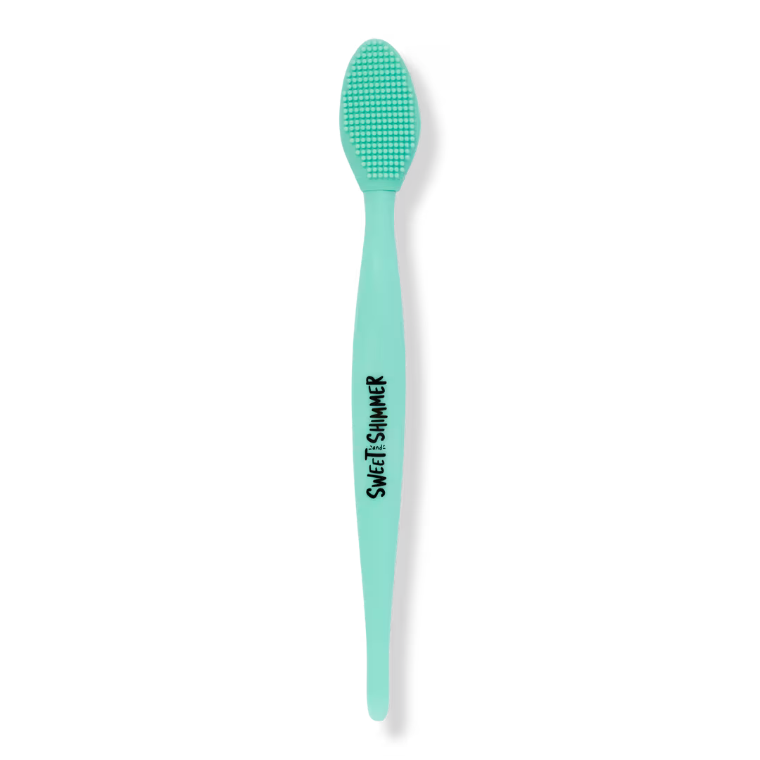 Sweet & Shimmer  Lip Exfoliator Brush