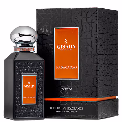 Gisada Madagascar Parfum Spray 100ML