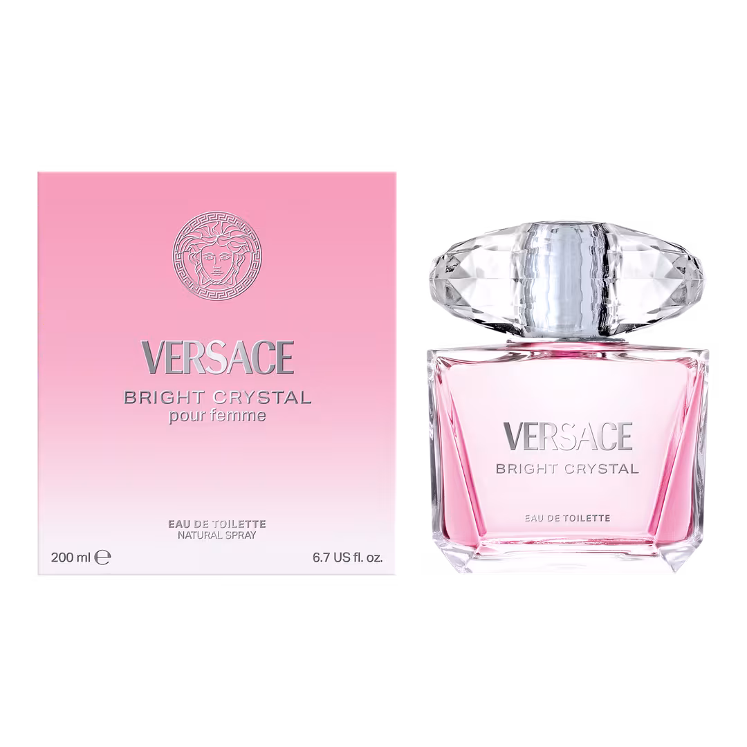 Versace  Bright Crystal Eau de Toilette