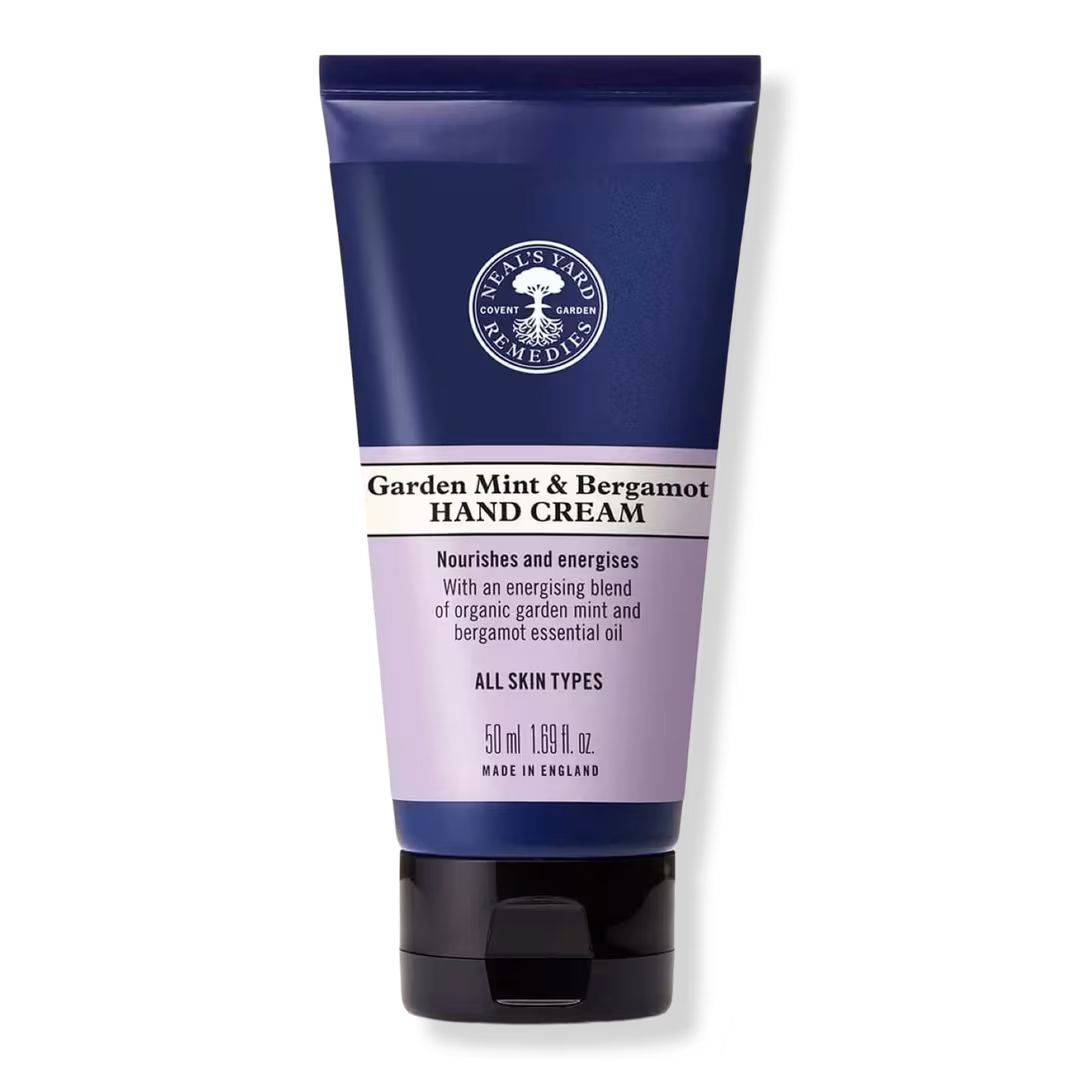 Neal's Yard Remedies  Garden Mint & Bergamot Hand Cream