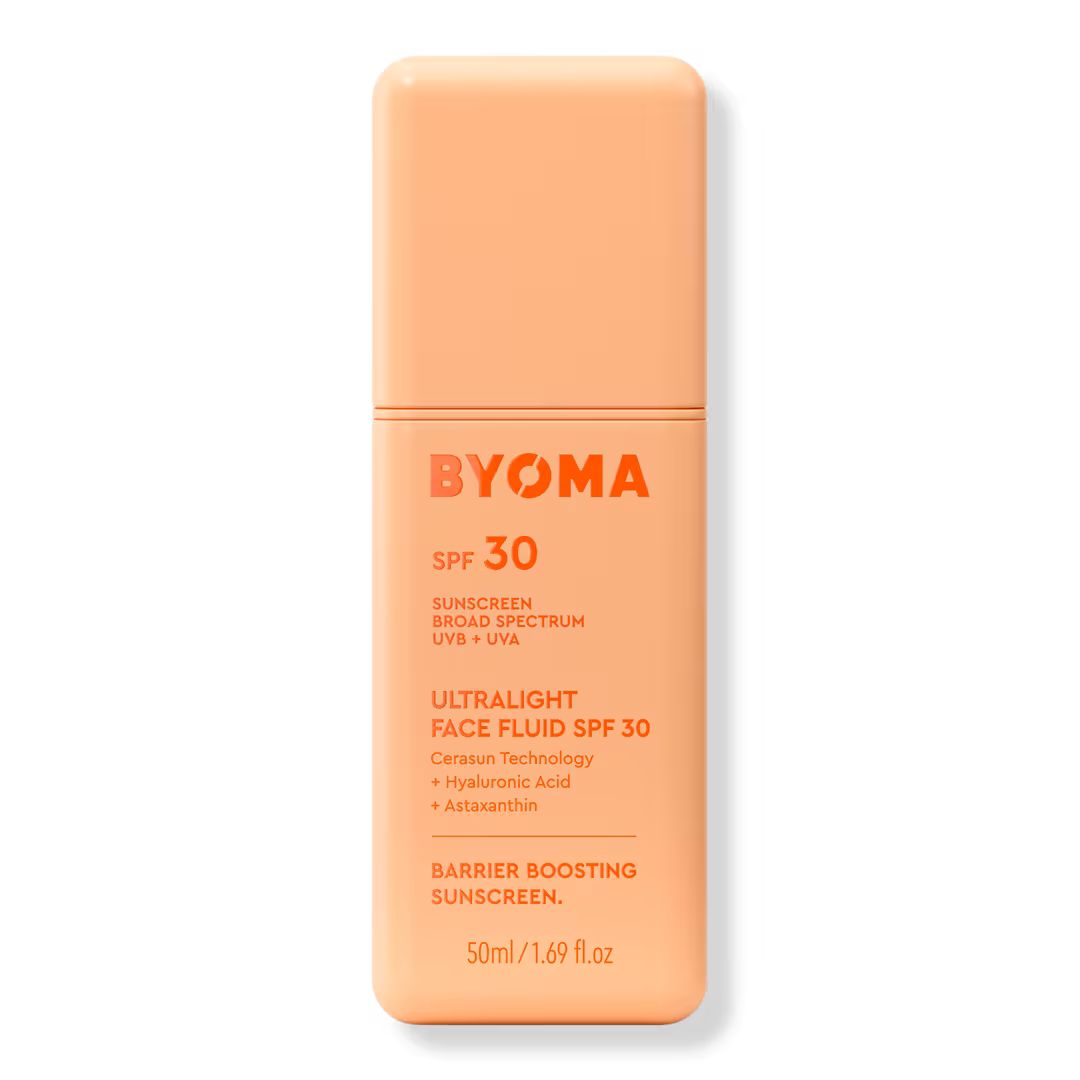 BYOMA  Ultra-Lightweight Face Fluid SPF 30