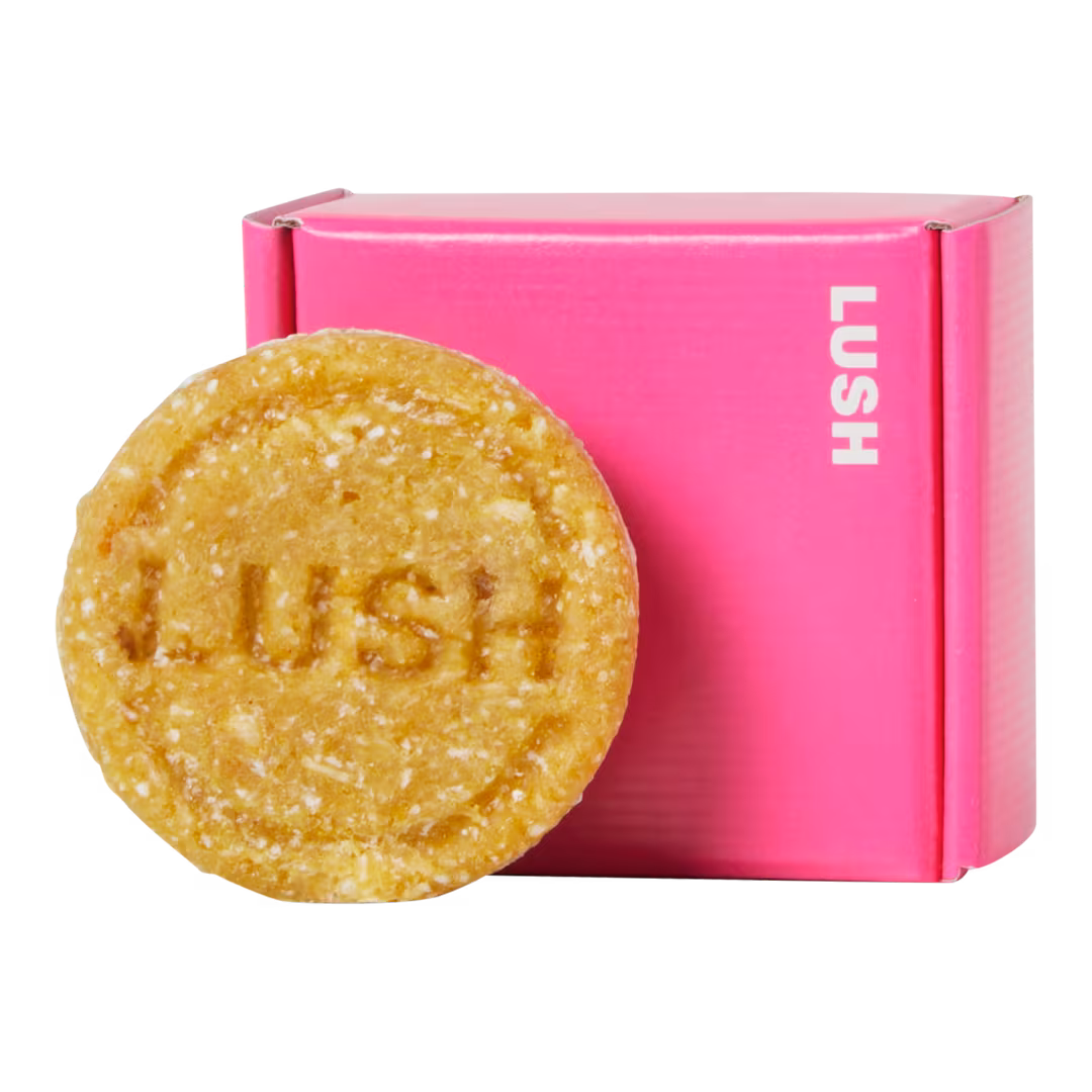 LUSH  Montalbano Solid Shampoo Bar