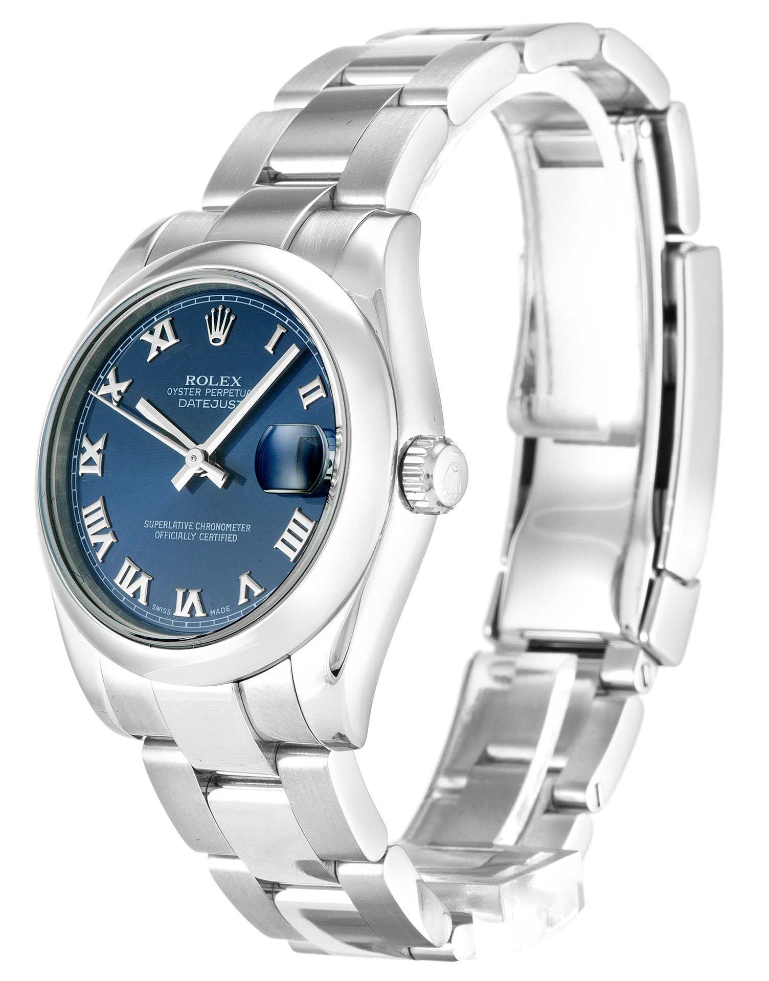 Rolex Datejust Lady Blue Dial 178240