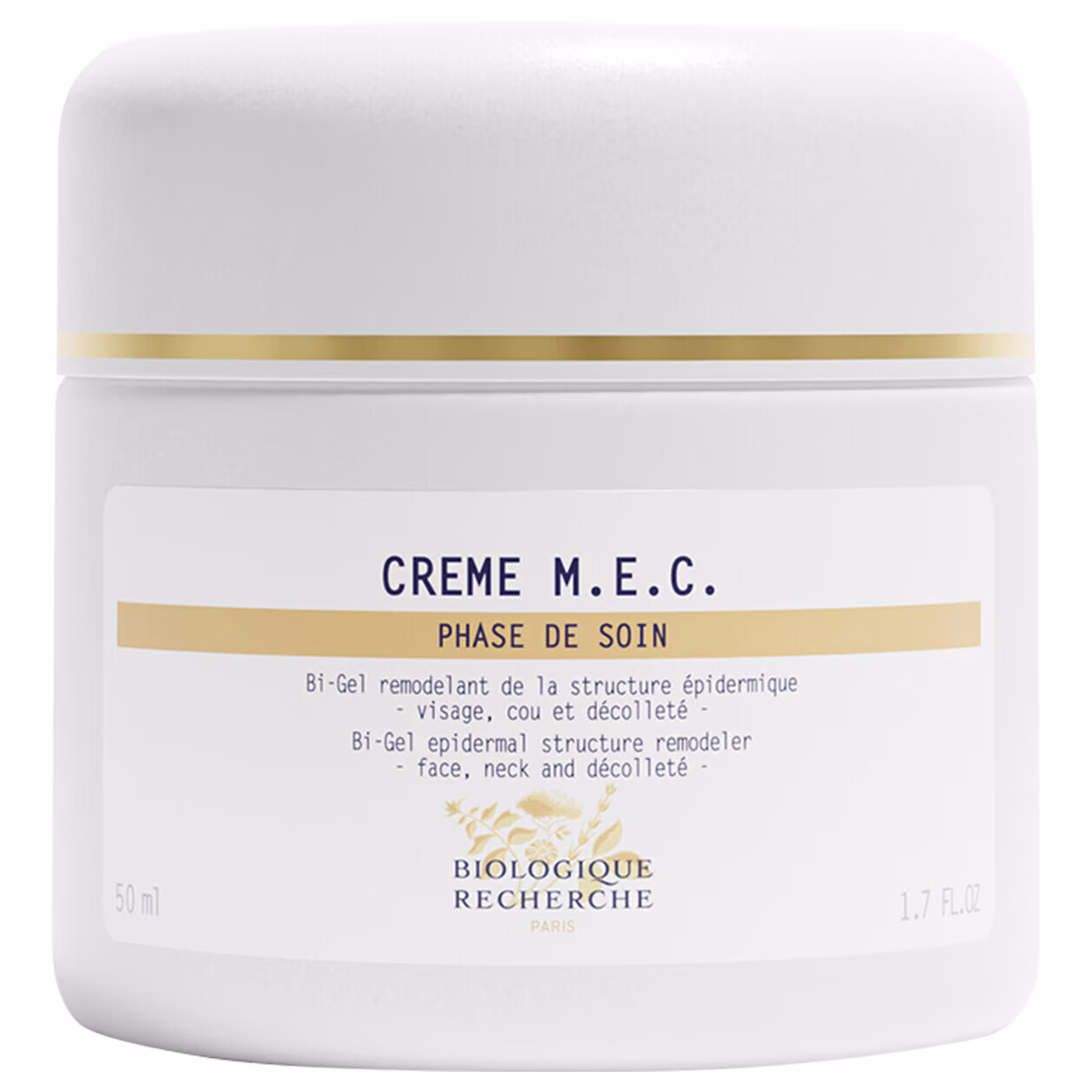Crème M.E.C.