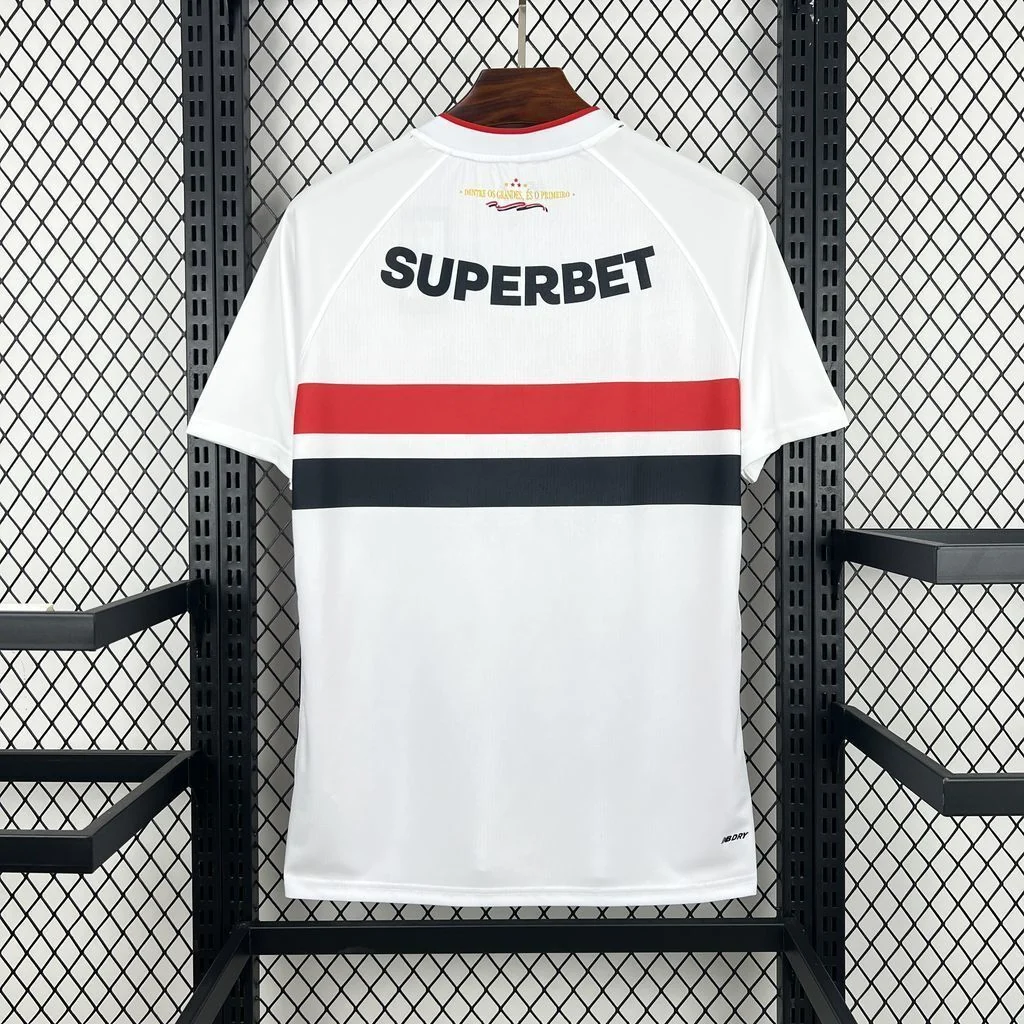 Sao Paulo 2026/27 Home