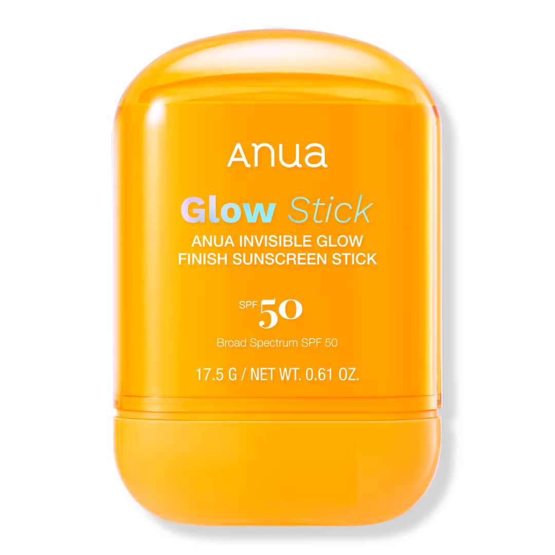 ANUA  Invisible Glow Finish Sunscreen Stick