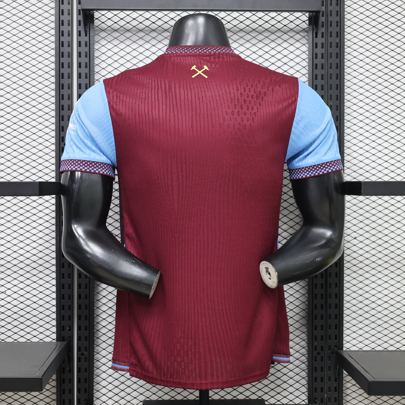 2026/2027 West Ham United Home Football Shirt (Player Edition)