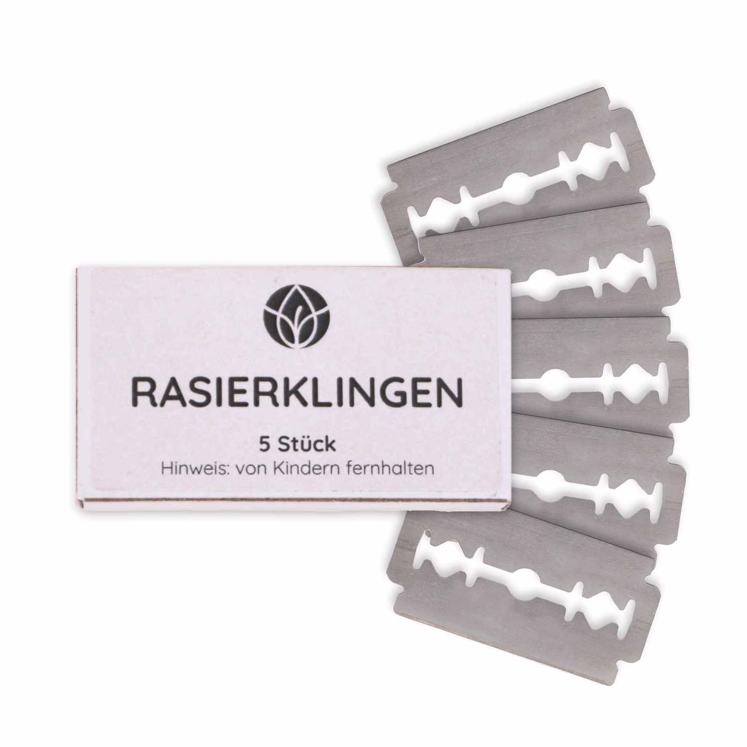 Rasierklingen - 5 Stück