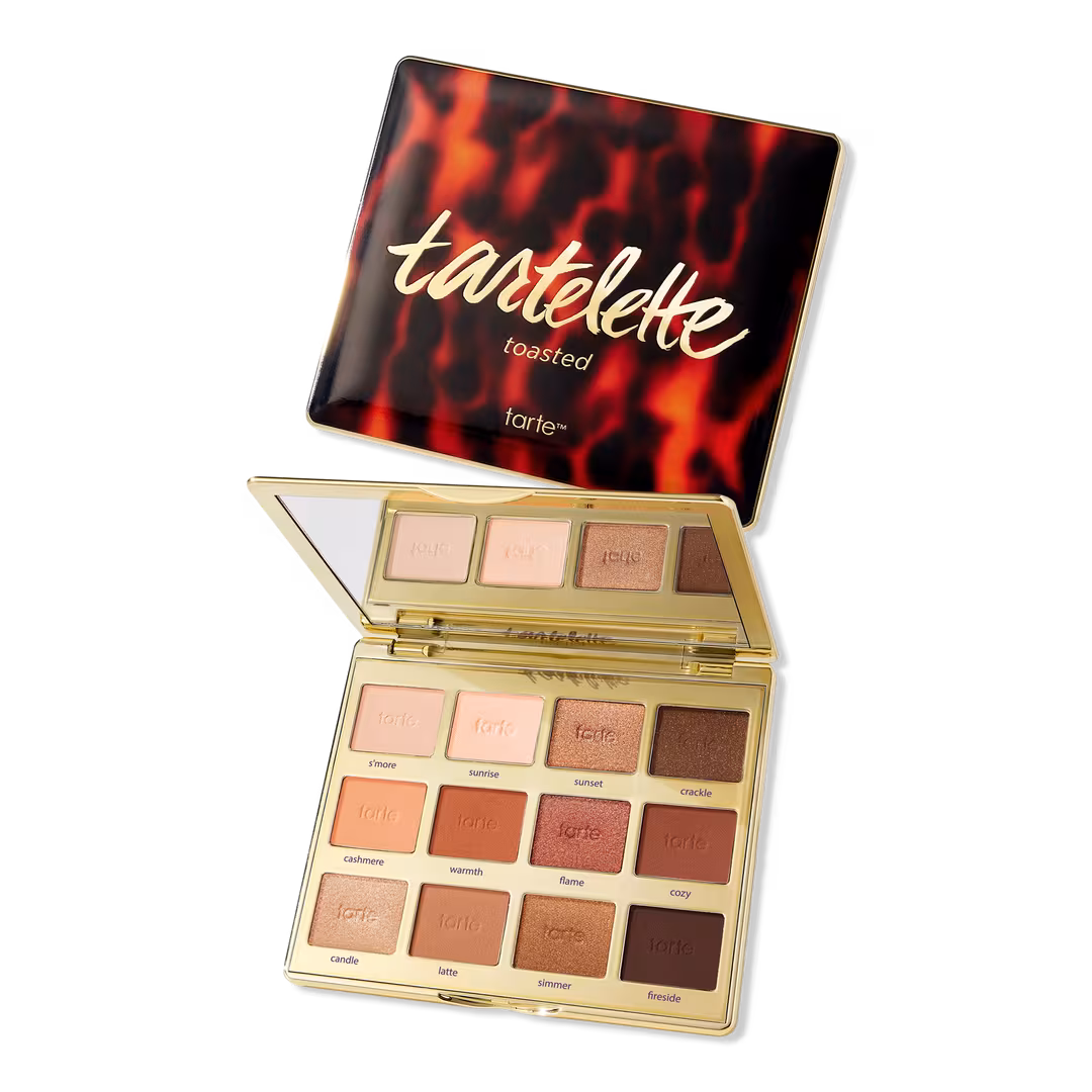 Tarte  tartelette Toasted Amazonian Clay Palette