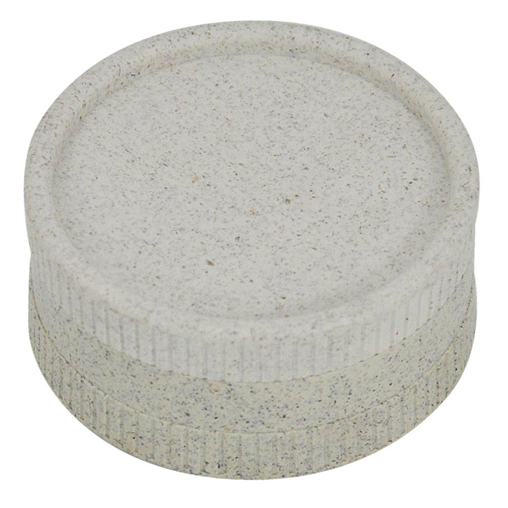 Degradable Plastic 2 Layer Herb Grinder