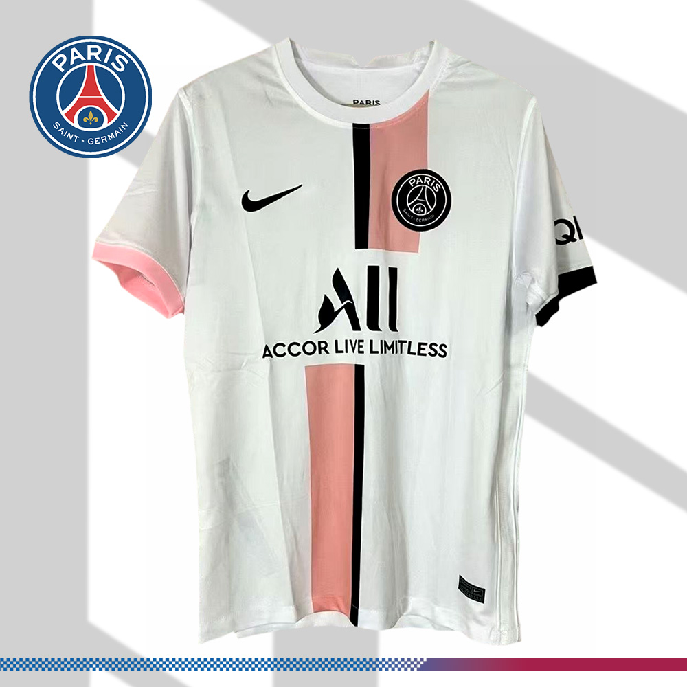 2021/2022 Paris Saint-Germain Away Football Shirt