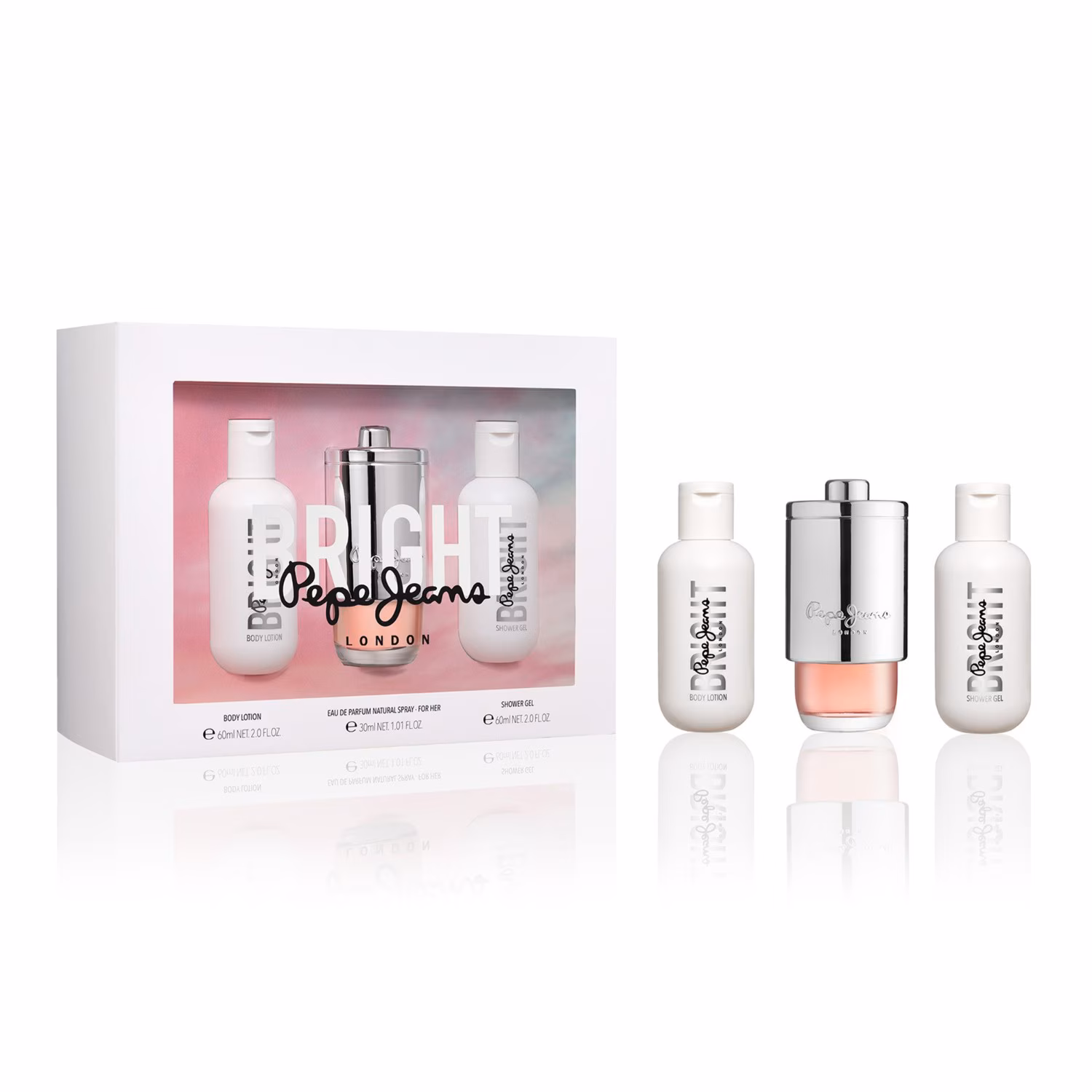 Eau de Parfum 30 ML Set