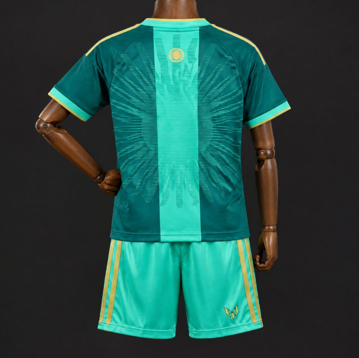 2026/2027 Argentina Messi Farewell Commemorative Football Shirt ( Kids Kit socks)