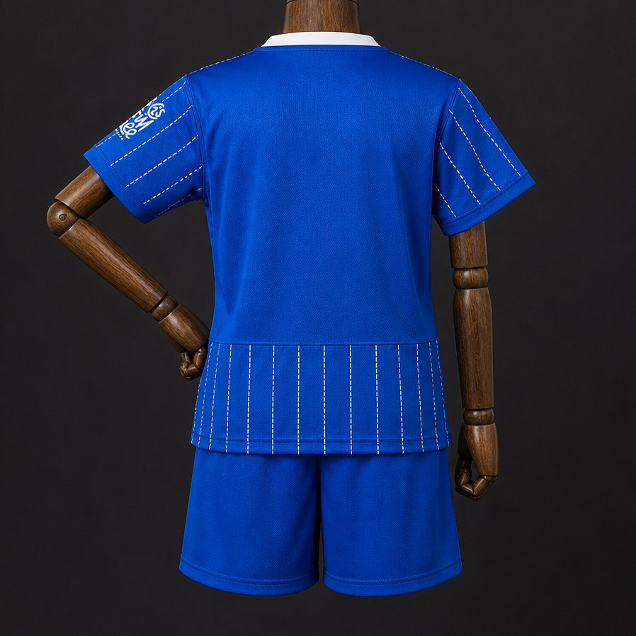 2026/2027 Brighton Hove Football Shirt（Kids Kit socks）