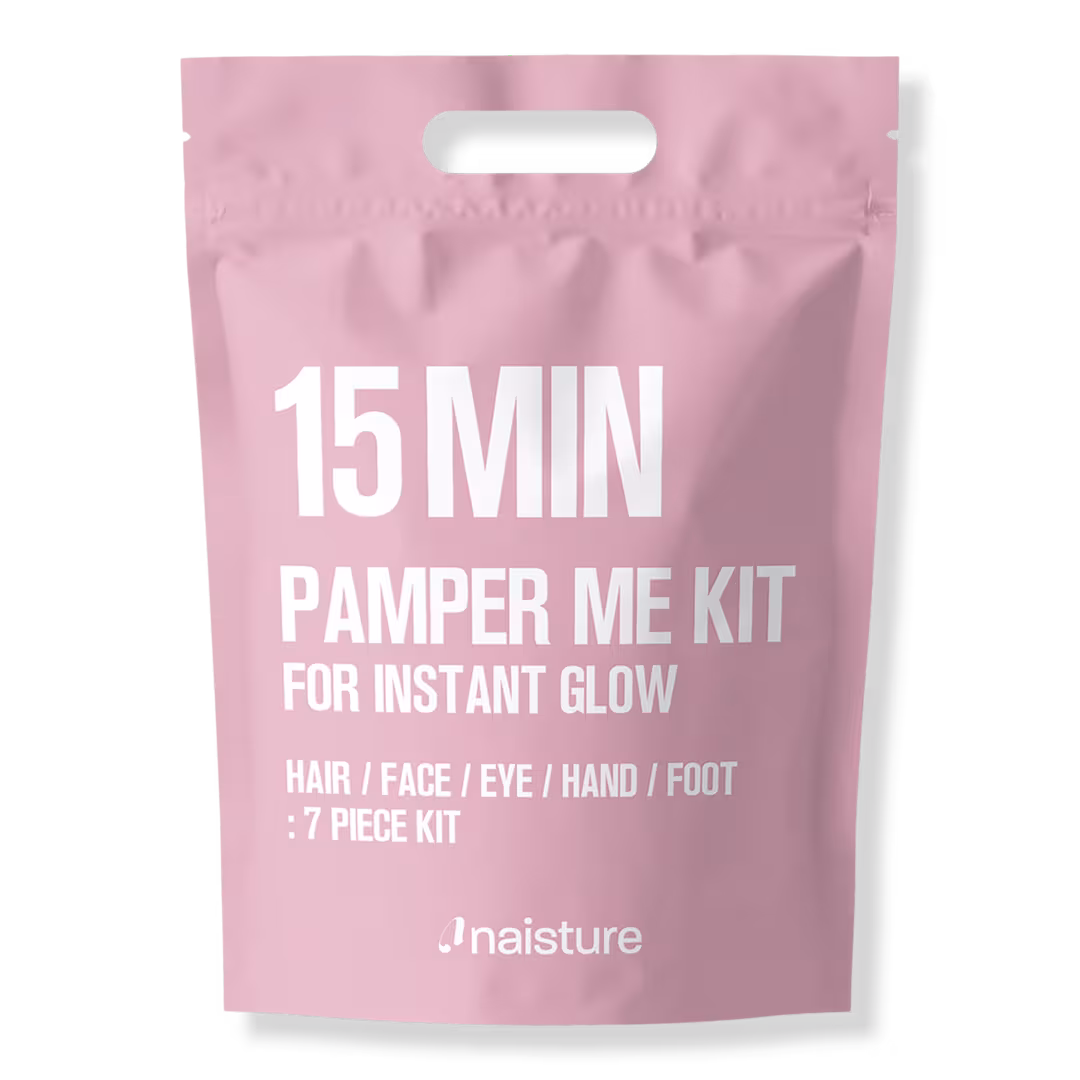 Naisture  15 MIN Pamper Me Kit