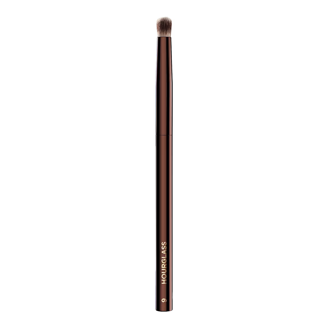 HOURGLASS  Nº 9 Domed Shadow Brush