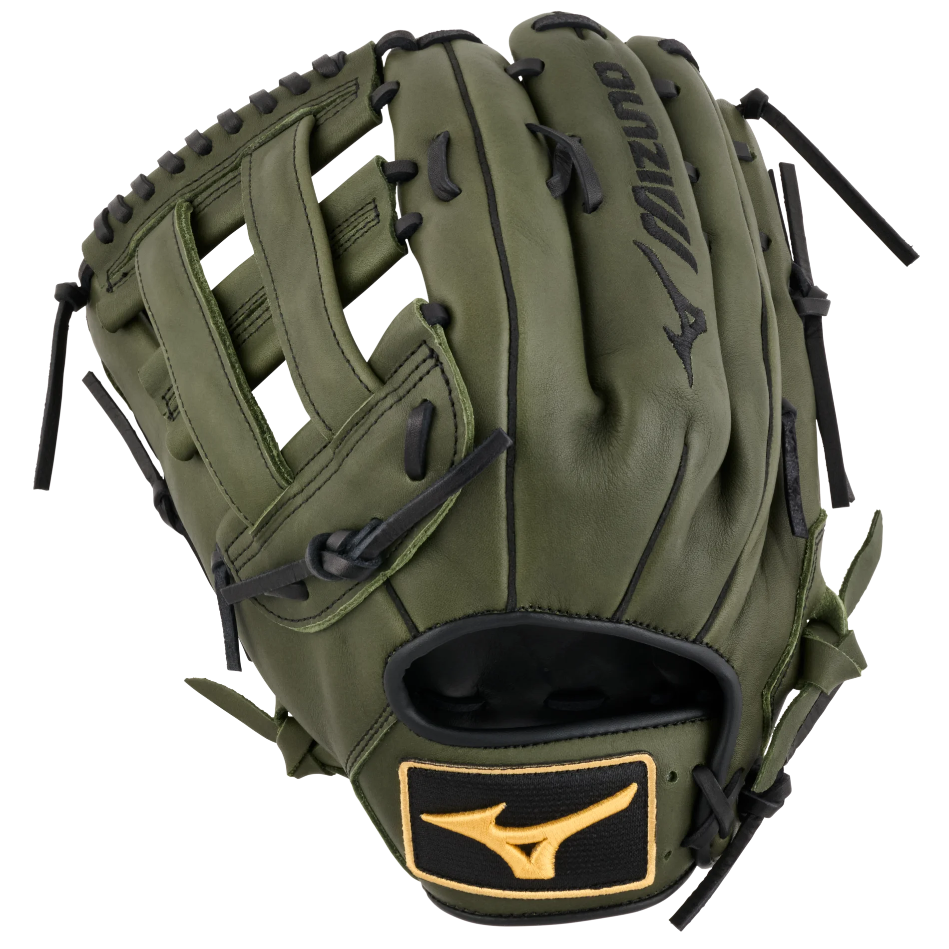 Mizuno GMVP1300PSP MVP Prime SP, Utility Slowpitch Glove, 13", Center Pocket Design, H Web
