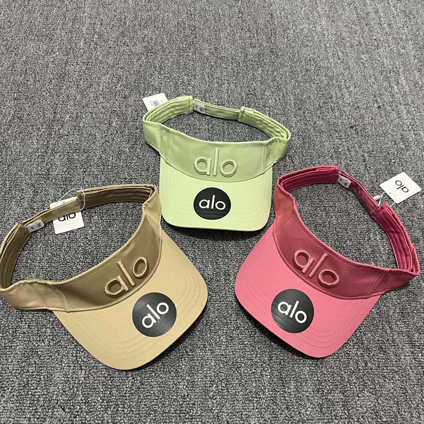 Yoga Stylish Open-Top Sun Visor