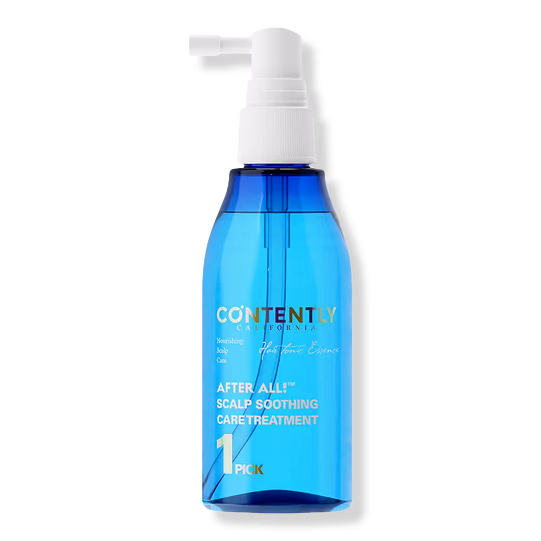 Contently  After All! Scalp Soothing Care Treatment